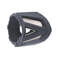 Polisport MX Nardo Grey Off Road Motocross Dirt Bike Muffler Protector Silencer