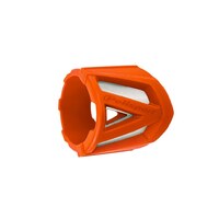 Polisport Muffler Protector Orange - Small