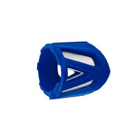 Polisport Muffler Protector Blue - Large 