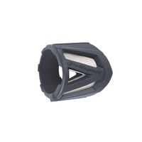 Polisport Muffler Protector Nardo Grey - Large 