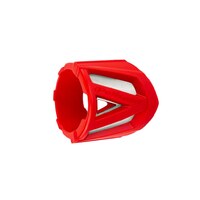 Polisport Muffler Protector Red - Large 