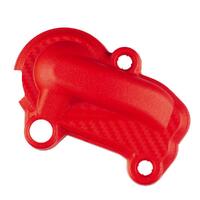 Polisport Red Water Pump Guard for 2021-2022 GasGas EC250