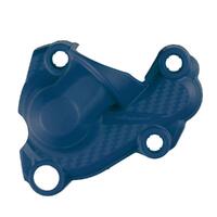 Polisport Blue Water Pump Guard for 2017-2022 Husqvarna FE250