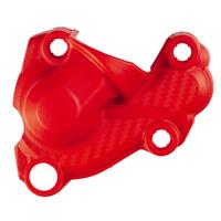 Polisport Red Water Pump Guard for 2022 GasGas EX250 F