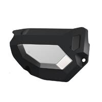 Polisport Black Alternator Cover for 2021-2022 Yamaha MT-07 LAMS - MTN660