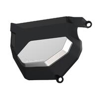 Polisport Black Clutch Cover for 2016-2022 Yamaha XSR900