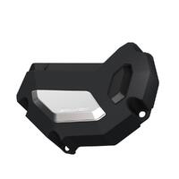Polisport Black Alternator Cover for 2016-2022 Yamaha XSR900