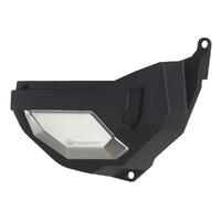Polisport Black Alternator Cover for 2020-2022 Honda CRF1100 Africa Twin Adv Sports DCT ES / CRF1100D4