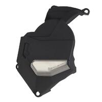 Polisport Black Clutch Cover for 2020 Honda CRF1100 Africa Twin Adv Sports / CRF1100A2