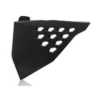 Polisport Black Vented Airbox Cover for 2020-2023 KTM 450 EXCF Six Days