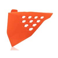 Polisport Orange Vented Airbox Cover for 2019-2022 KTM 250 XCF