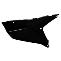 Polisport Black Side Panels for 2023-2024 Yamaha YZ450F