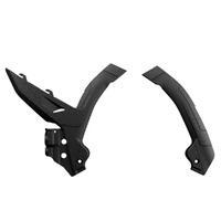 Polisport Frame Protectors for 2023-2026 KTM 250 SX