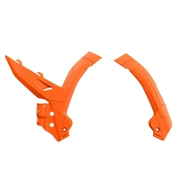 Polisport Frame Protectors for 2023-2026 KTM 350 SXF
