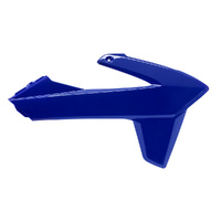 Polisport Radiator Shrouds for 2025 Sherco 125 SE Factory