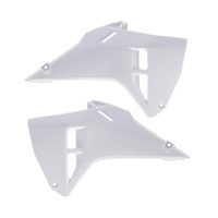 Polisport Radiator Restyle Shrouds for 2022-2024 Honda CRF250R