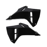 Polisport Radiator Restyle Shrouds for 2022-2024 Honda CRF250R