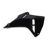 Polisport Radiator Shrouds for 2025 Honda CRF250R / CRF450R