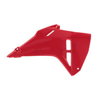 Polisport Radiator Shrouds for 2025 Honda CRF250R / CRF450R