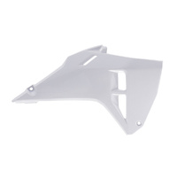 Polisport Radiator Shrouds for 2025 Honda CRF250R / CRF450R