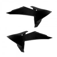 Polisport Radiator Shrouds for 2025 KTM 150 SX