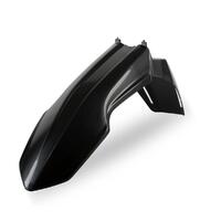 Polisport Black Front Fender for 2010-2018 Suzuki RMZ250