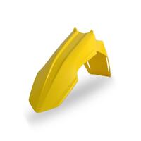 Polisport Yellow Front Fender for 2010-2018 Suzuki RMZ250