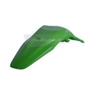 Polisport Green Rear Fender for 2006-2008 Kawasaki KX250F
