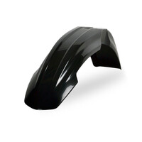 Polisport Black Front Fender for 2006-2011 Yamaha WR450F