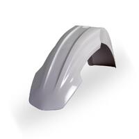 Polisport White Front Fender for 2006-2009 Yamaha YZ450F