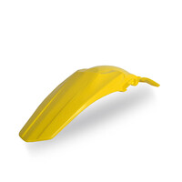Polisport Yellow Rear Fender for 2010-2018 Suzuki RMZ250