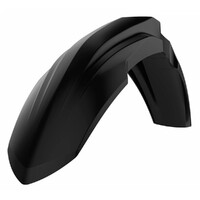 Polisport Black Front Fender for 2017-2020 Honda CRF450R