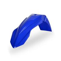 Polisport Blue Front Fender for 2016-2022 Yamaha YZ250X