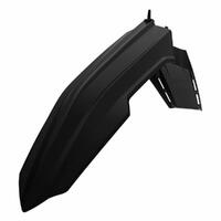 Polisport Black Front Fender for 2019-2023 Suzuki RMZ250