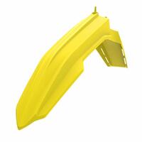Polisport Yellow Front Fender for 2018-2023 Suzuki RMZ450