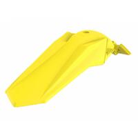 Polisport Yellow Rear Fender for 2018-2023 Suzuki RMZ450