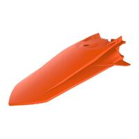 Polisport Orange Rear Fender for 2020-2022 KTM 500 EXCF Six Days