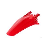 Polisport Red Rear Fender for 2021-2022 GasGas EC300