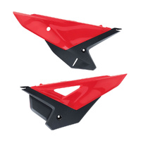 Polisport Side Panels for 2025 Honda CRF250R / CRF450R