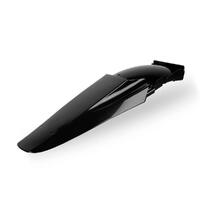 Polisport Black Rear Fender for 1998-2002 KTM 125 SX