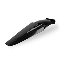 Polisport Black Rear Fender for 1999-2003 KTM 400 SX