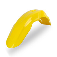 Polisport Yellow Front Fender for 2001-2012 Suzuki RM125