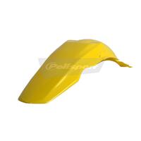 Polisport Yellow Rear Fender for 2001-2012 Suzuki RM125