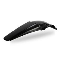 Polisport Black Rear Fender for 2002-2009 Honda CR250R