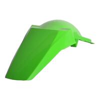 Polisport Green Rear Fender for 2003-2008 Kawasaki KX250