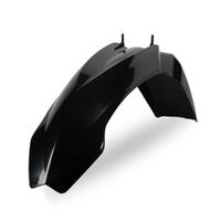 Polisport Black Front Fender for 1998-2006 KTM 125 SX