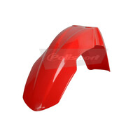 Polisport Red Front Fender for 2004-2009 Honda CRF250R