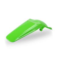 Polisport Green Rear Fender for 2004-2005 Kawasaki KX250F