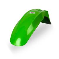 Polisport Green Front Fender for 2002-2009 Kawasaki KLX110
