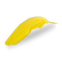 Polisport Yellow Rear Fender for 2005-2007 Suzuki RMZ450
